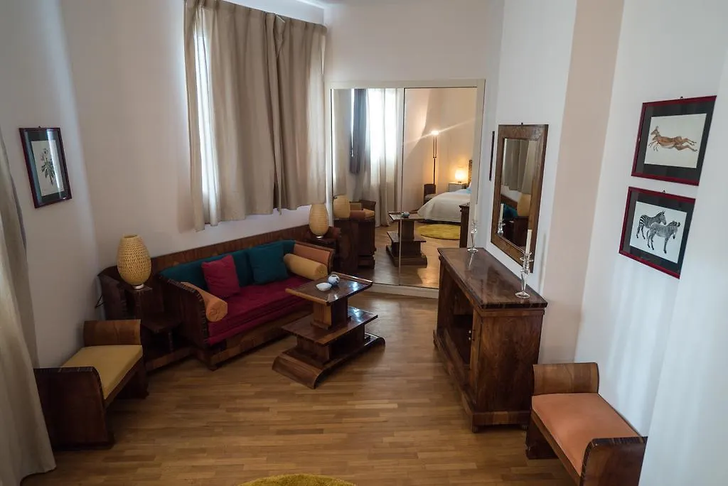 Casa Del Jazz Apartman Piazza Armerina